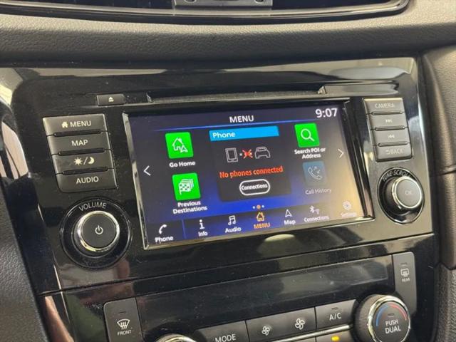 2020 Nissan Rogue SV FWD