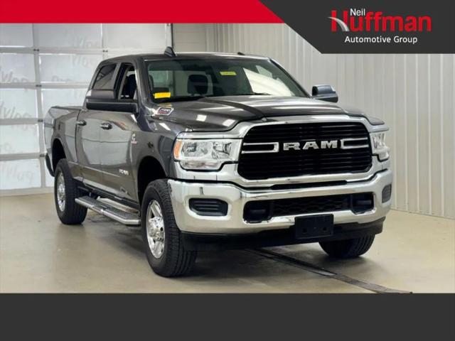 2019 Ram 2500 Big Horn Crew Cab 4x4 6'4" Box for sale in Frankfort, KY