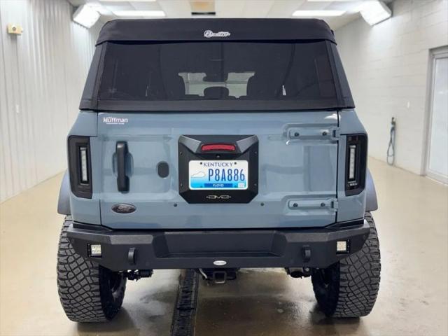 2023 Ford Bronco Base