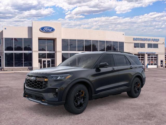 2026 Ford Explorer Tremor for sale in Duluth, MN