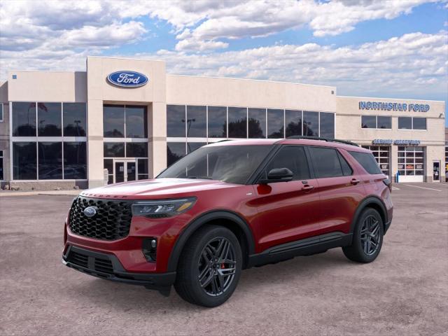 2026 Ford Explorer ST-Line for sale in Duluth, MN