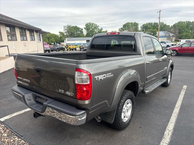 2006 Toyota Tundra SR5 V8