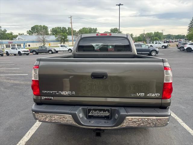2006 Toyota Tundra SR5 V8