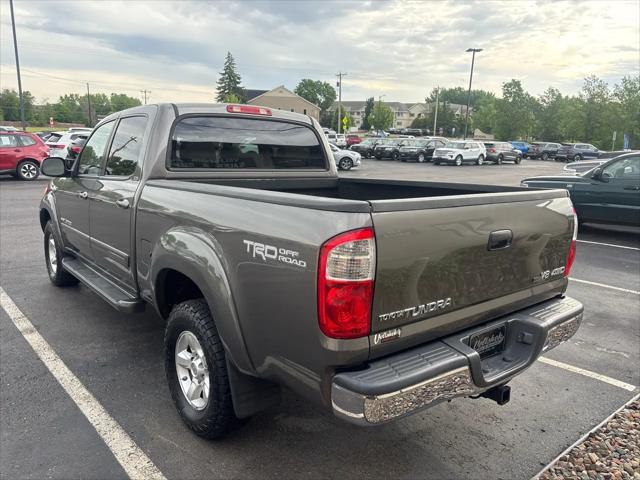 2006 Toyota Tundra SR5 V8