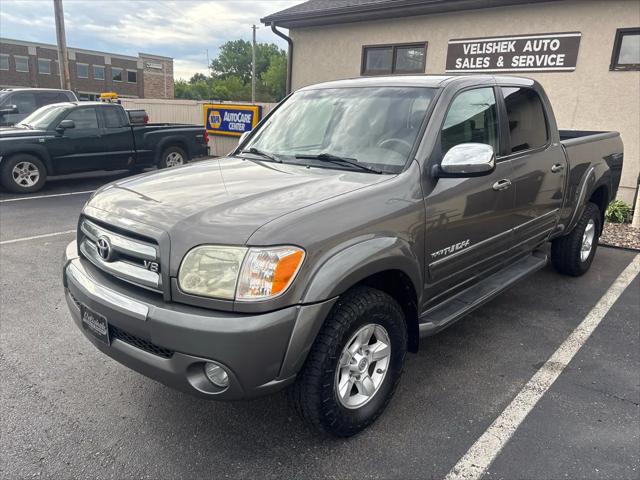 2006 Toyota Tundra SR5 V8