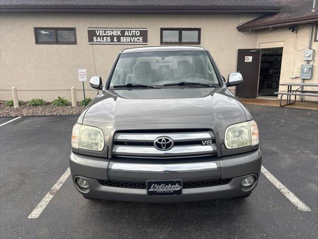 2006 Toyota Tundra SR5 V8