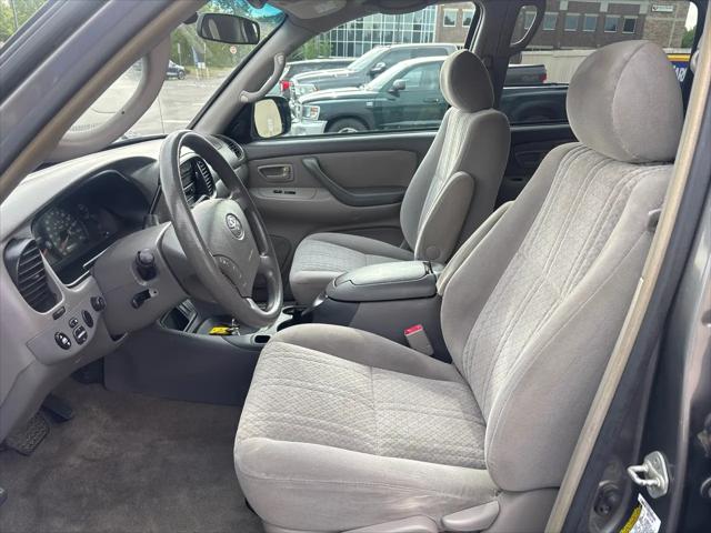 2006 Toyota Tundra SR5 V8