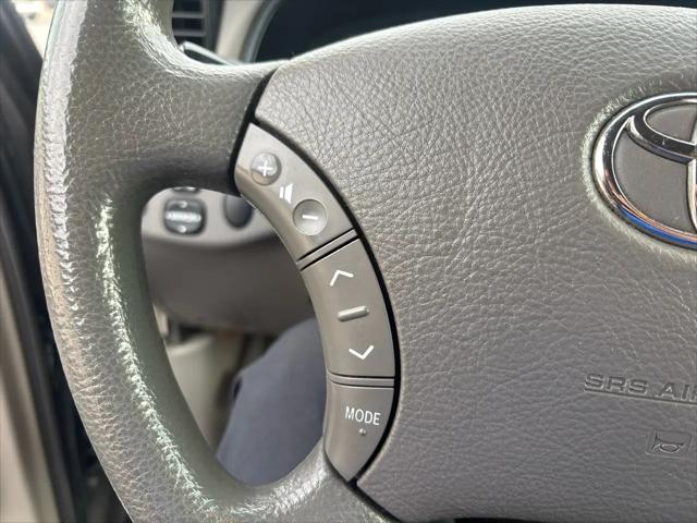 2006 Toyota Tundra SR5 V8