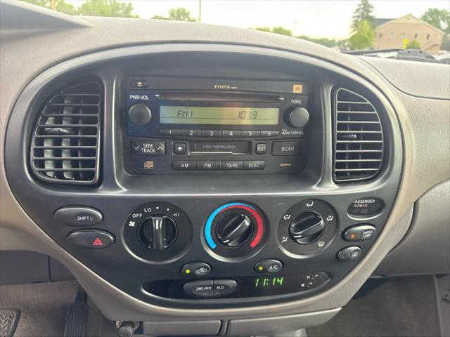 2006 Toyota Tundra SR5 V8