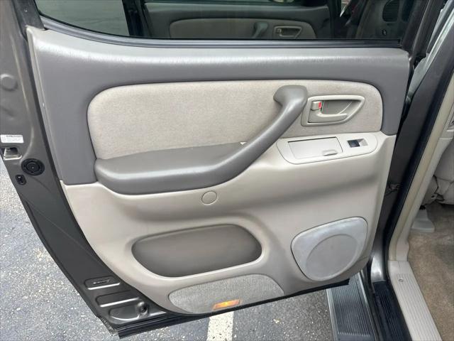 2006 Toyota Tundra SR5 V8