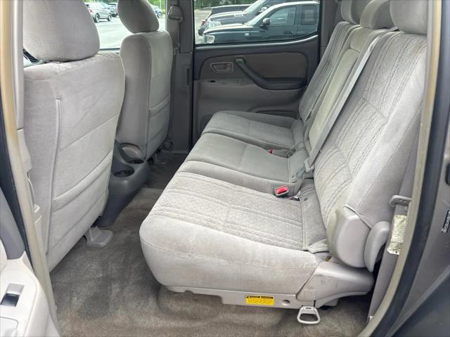 2006 Toyota Tundra SR5 V8