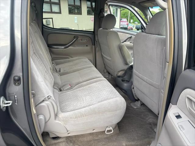 2006 Toyota Tundra SR5 V8
