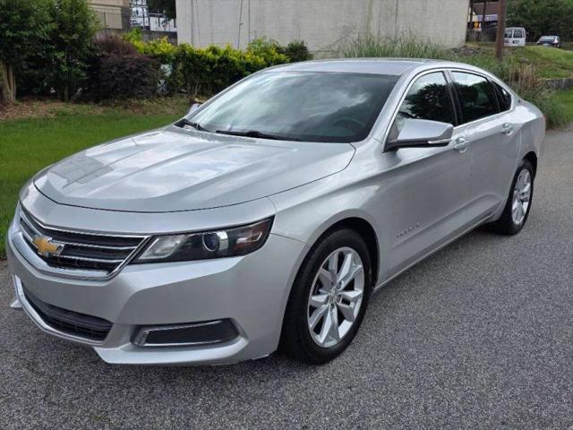 2016 Chevrolet Impala 1LT for sale in Marietta, GA