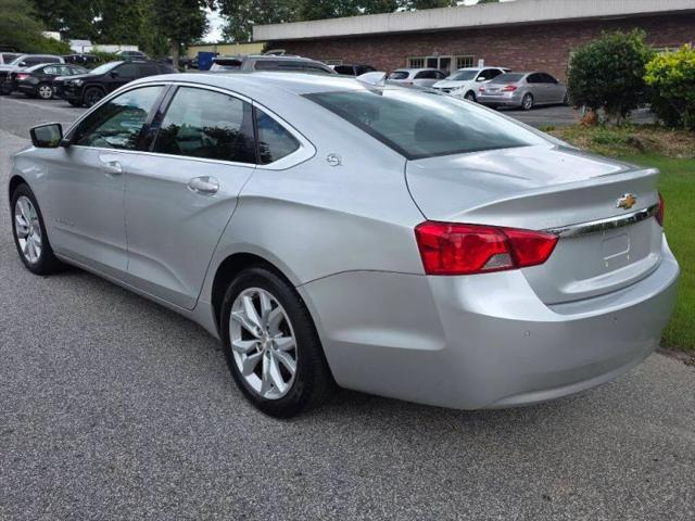 2016 Chevrolet Impala 1LT