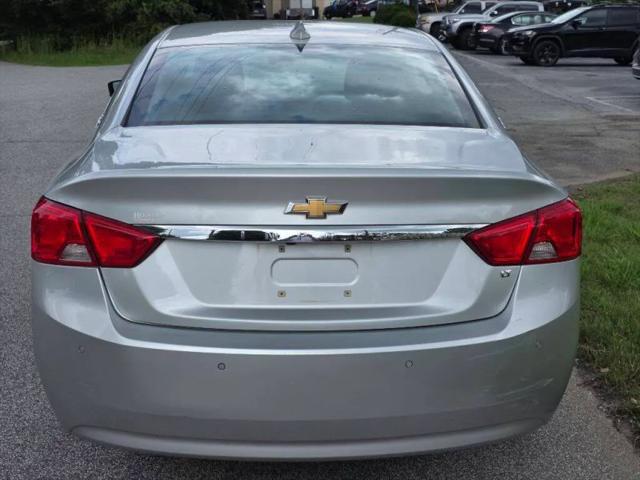 2016 Chevrolet Impala 1LT