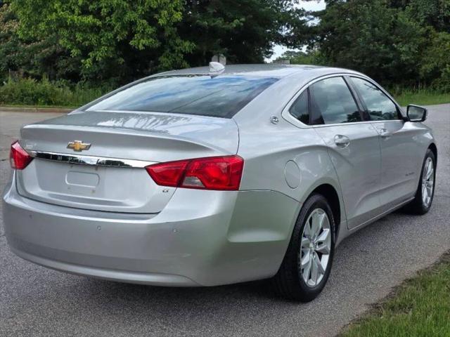 2016 Chevrolet Impala 1LT