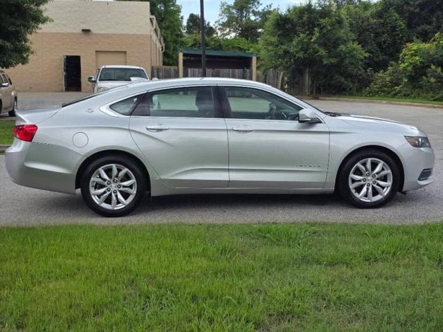 2016 Chevrolet Impala 1LT