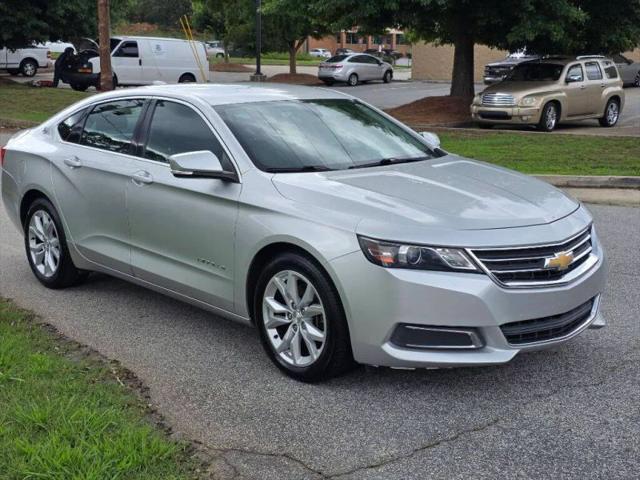 2016 Chevrolet Impala 1LT