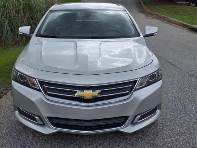 2016 Chevrolet Impala 1LT