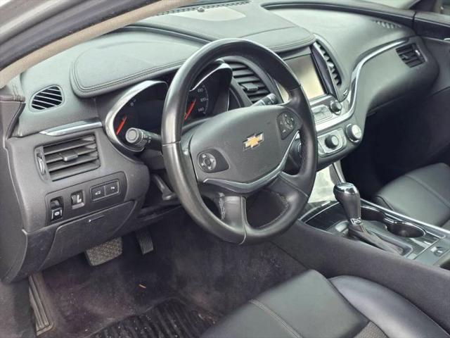 2016 Chevrolet Impala 1LT
