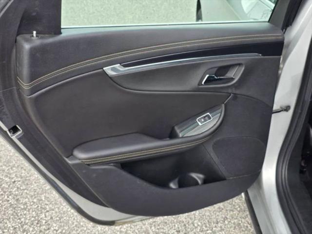 2016 Chevrolet Impala 1LT