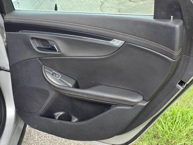 2016 Chevrolet Impala 1LT