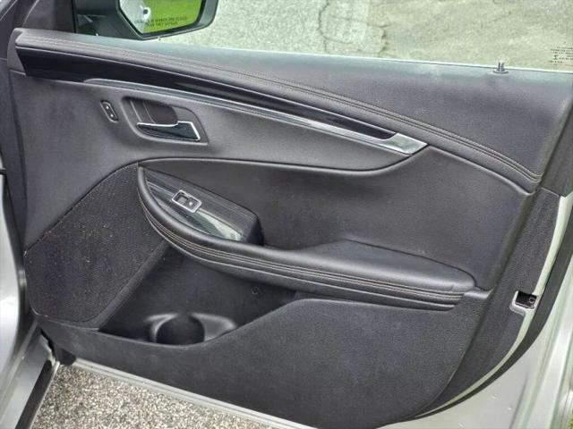 2016 Chevrolet Impala 1LT