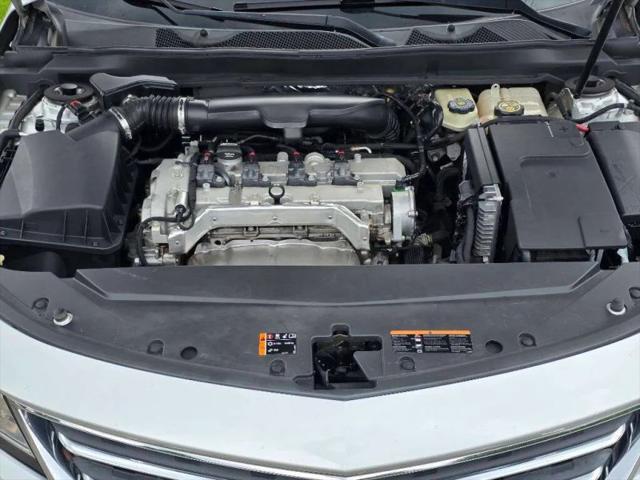 2016 Chevrolet Impala 1LT