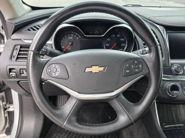 2016 Chevrolet Impala 1LT