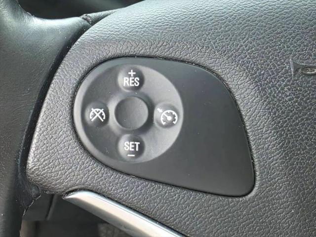 2016 Chevrolet Impala 1LT