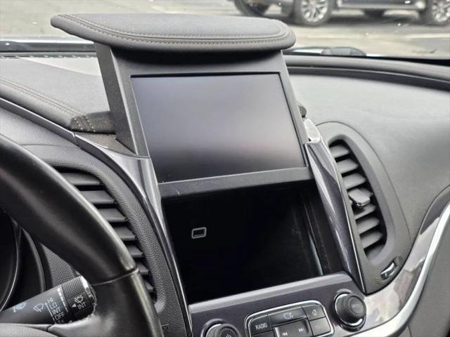 2016 Chevrolet Impala 1LT