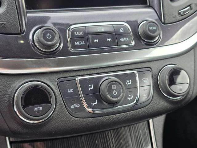 2016 Chevrolet Impala 1LT