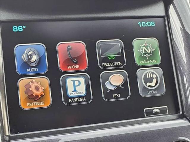 2016 Chevrolet Impala 1LT