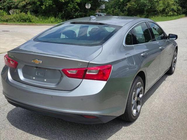 2024 Chevrolet Malibu FWD 1LT