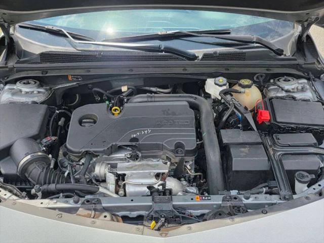 2024 Chevrolet Malibu FWD 1LT