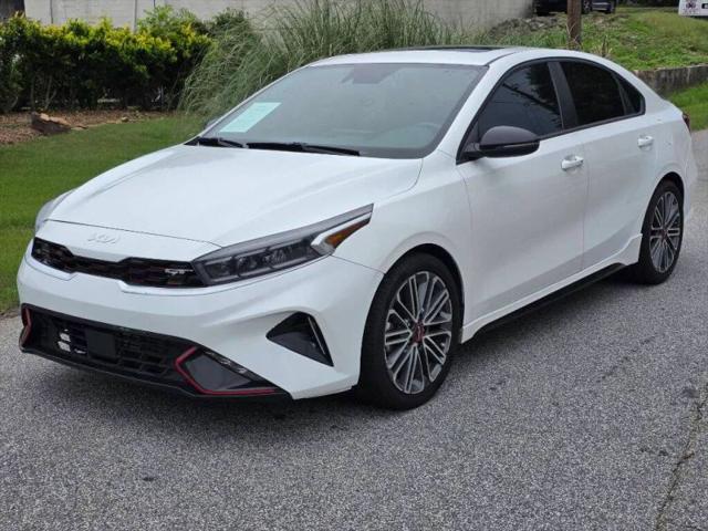 2022 Kia Forte GT for sale in Marietta, GA