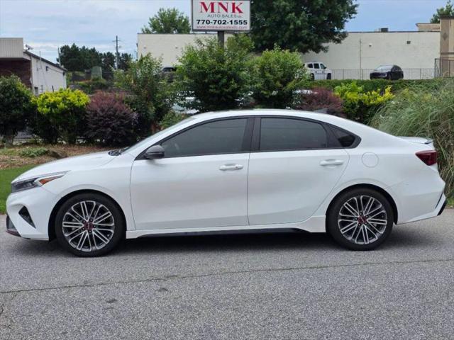 2022 Kia Forte GT