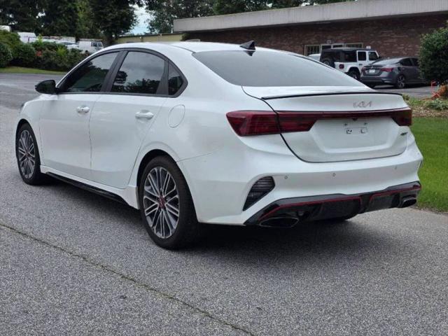2022 Kia Forte GT