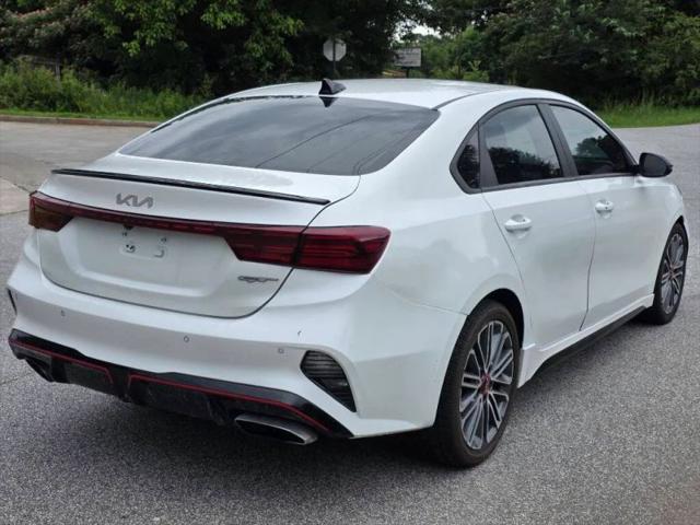 2022 Kia Forte GT