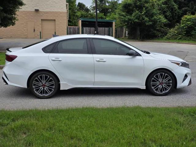 2022 Kia Forte GT