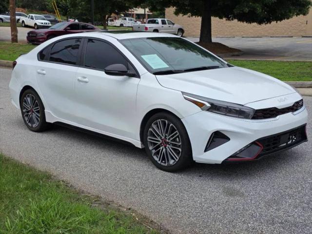 2022 Kia Forte GT