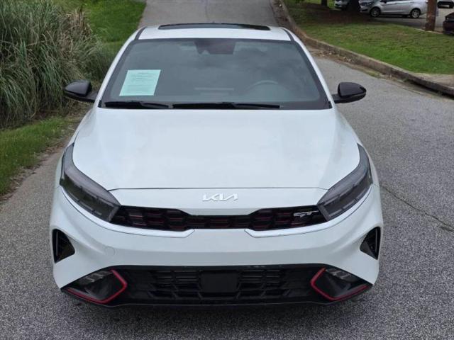 2022 Kia Forte GT
