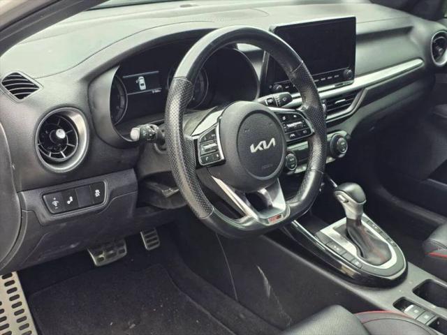 2022 Kia Forte GT