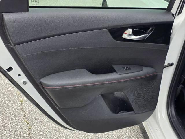 2022 Kia Forte GT