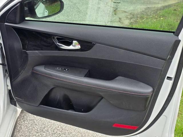 2022 Kia Forte GT