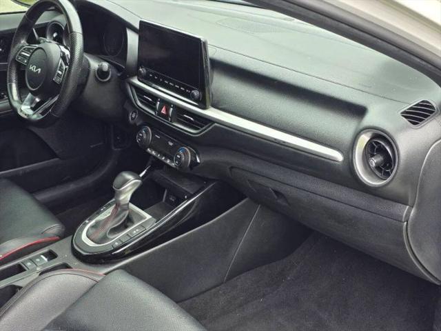2022 Kia Forte GT