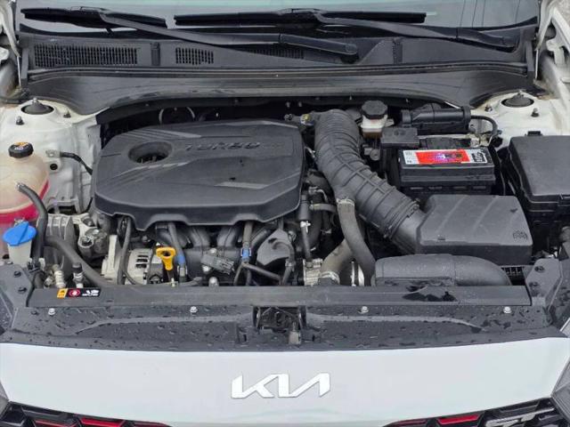 2022 Kia Forte GT