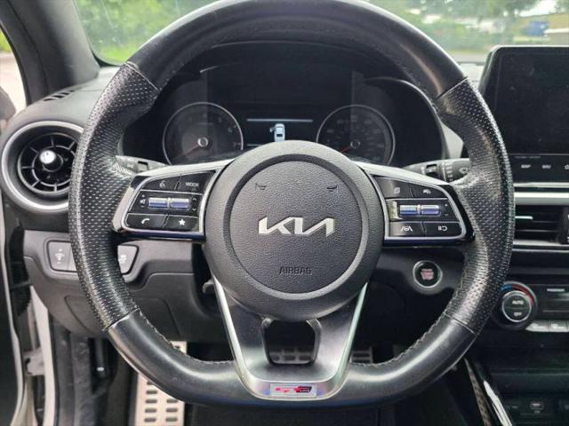 2022 Kia Forte GT