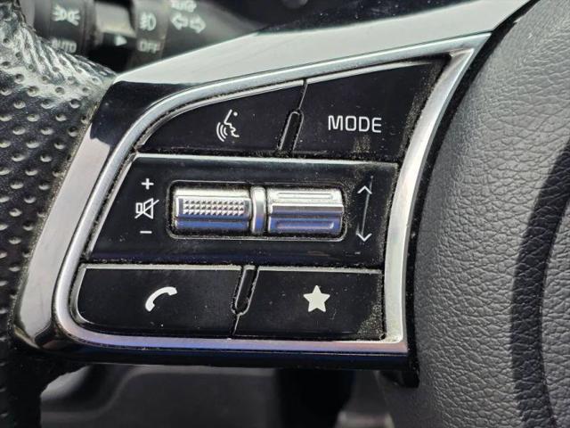 2022 Kia Forte GT