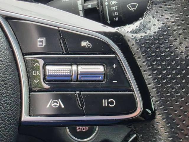 2022 Kia Forte GT